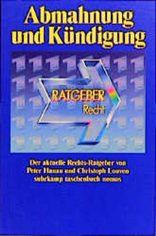 Abmahnung und Kündigung