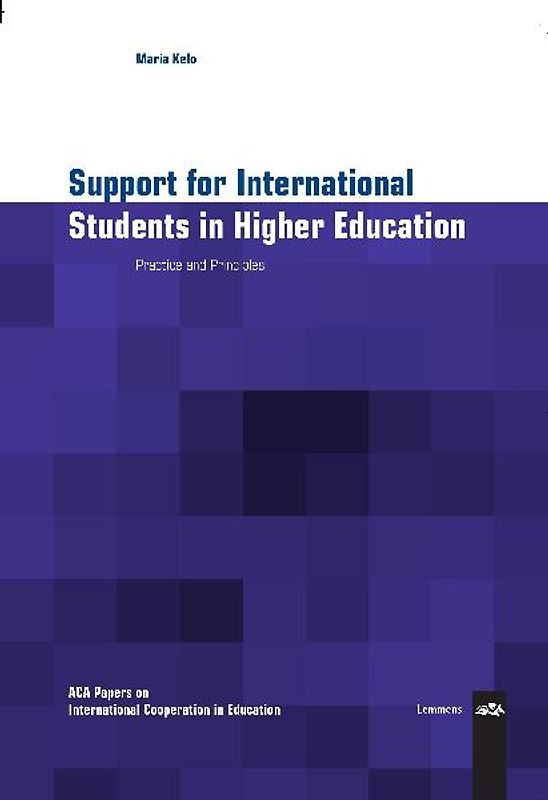 Support for International Students in Higher Education