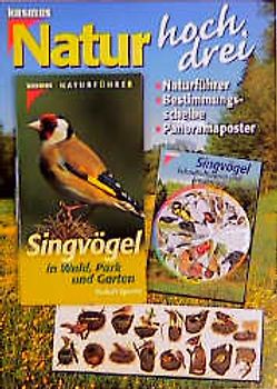 Singvögel. In Wald, Park und Garten