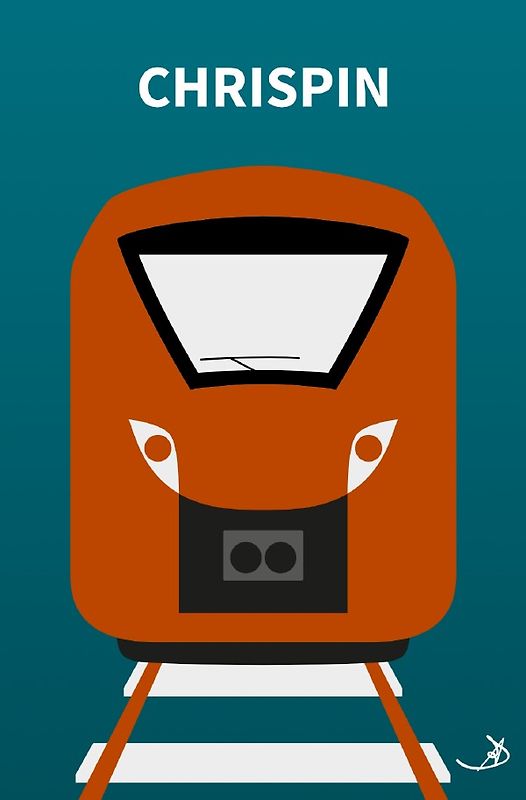 Namenswelt / Chrispin