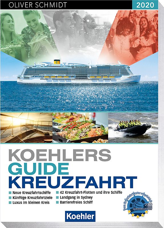 Koehlers Guide Kreuzfahrt 2020