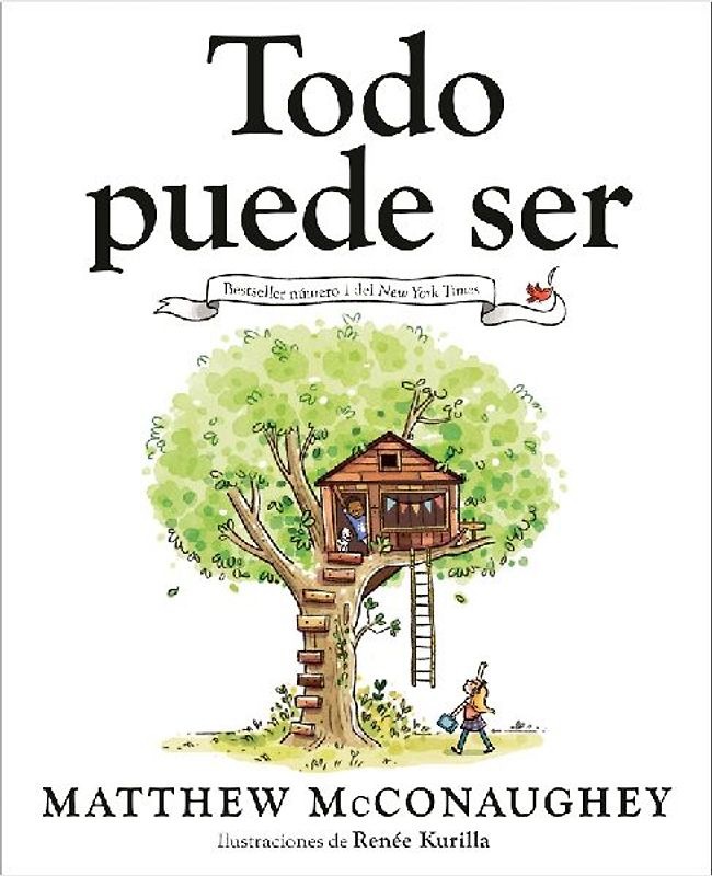 Todo Puede Ser (Just Because Spanish Edition)