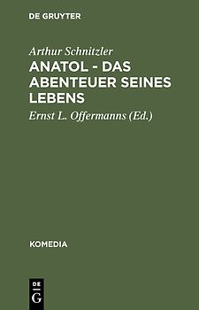 Anatol - Das Abenteuer seines Lebens