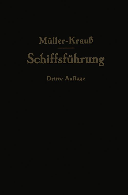Handbuch für die Schiffsführung