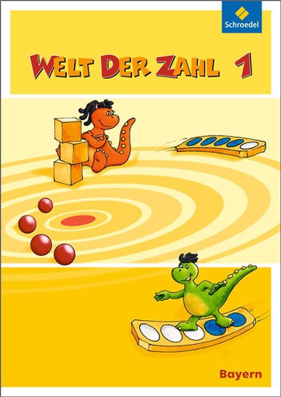 Welt der Zahl - Ausgabe 2014 für Bayern