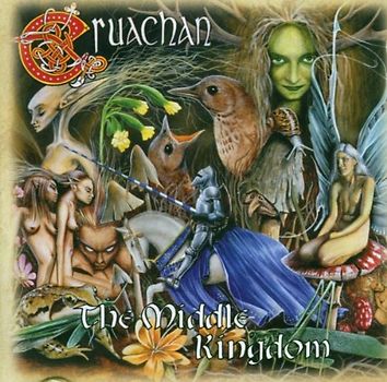 Cruachan - The Middle Kingdom