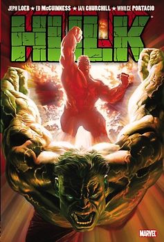 Hulk: Hulk No More (Hulk (Marvel)) - Jeph Loeb