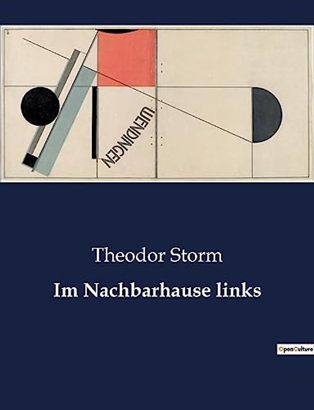 Im Nachbarhause links