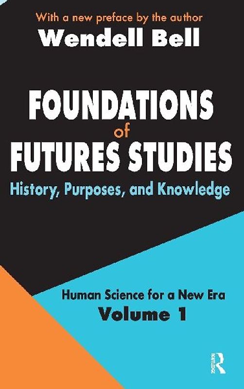 Foundations of Futures Studies