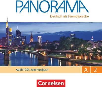 Panorama - Deutsch als Fremdsprache - A2: Gesamtband