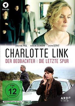 Charlotte Link - Der Beobachter / Die letzte Spur DVD