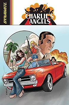 Charlie’s Angels Vol. 1: The Devil You Know