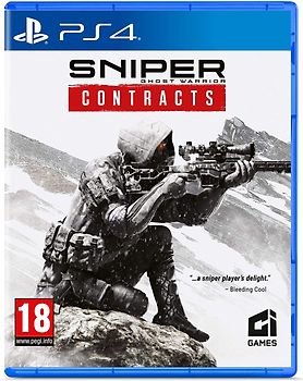 Sniper Ghost Warrior Contracts [EU Import] PlayStation 4