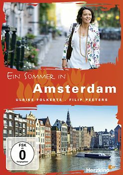 Ein Sommer in Amsterdam DVD