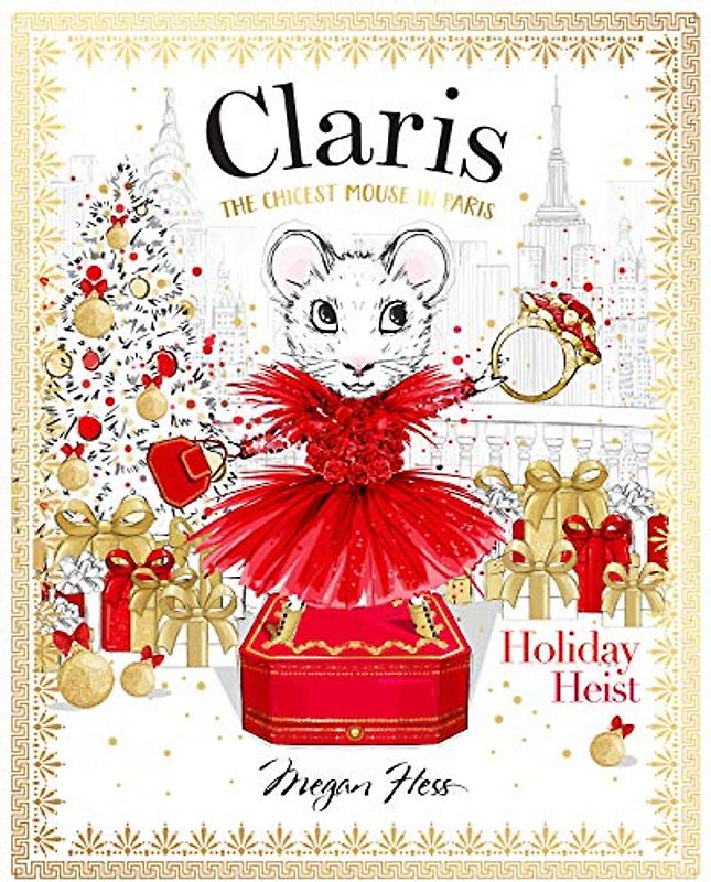 Claris: Holiday Heist