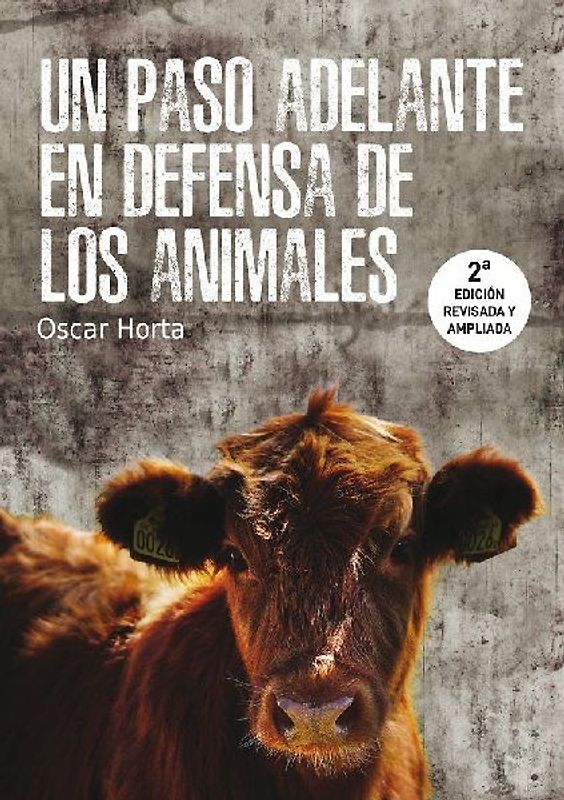 Un paso adelante en defensa de los animales