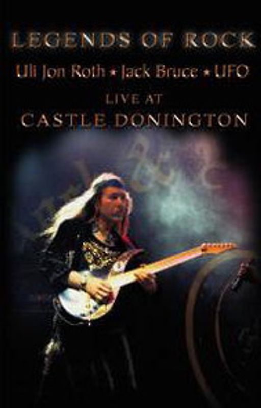 Uli Jon Roth & Guests - Legends of Rock - Live at Castle Donington