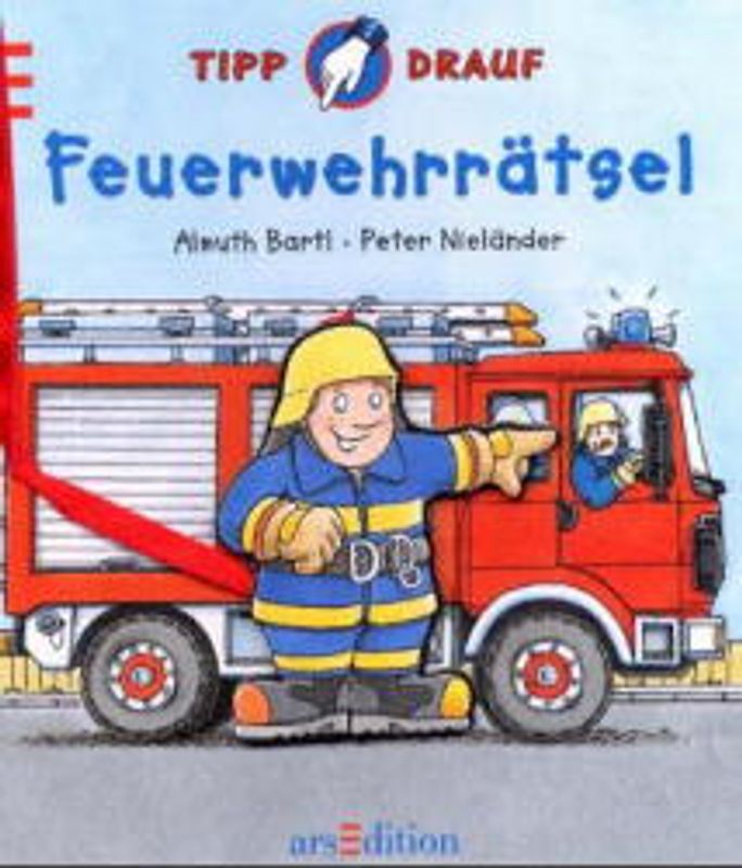 Tipp drauf: Feuerwehrrätsel