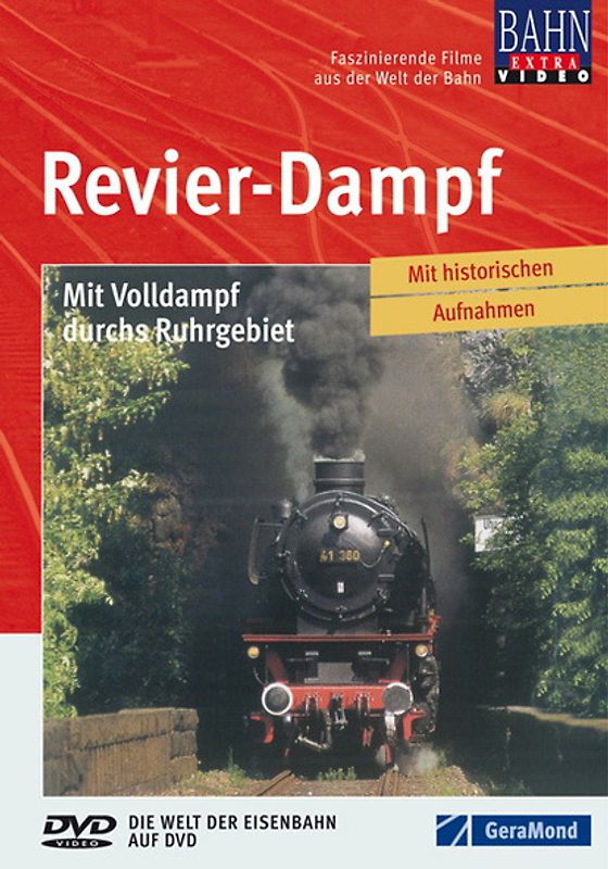 Revier-Dampf - unbekannt DVD