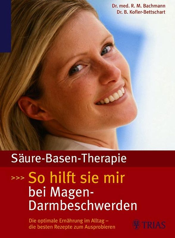 Säure-Basen-Therapie: So hilft sie mir bei Magen-Darm-Beschwerden