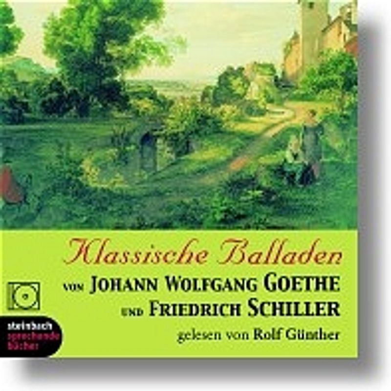 Klassische Balladen