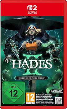 Hades II Nintendo Switch