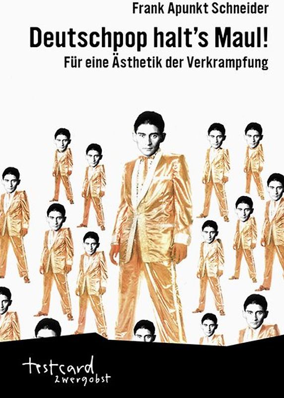 Deutschpop halt's Maul!