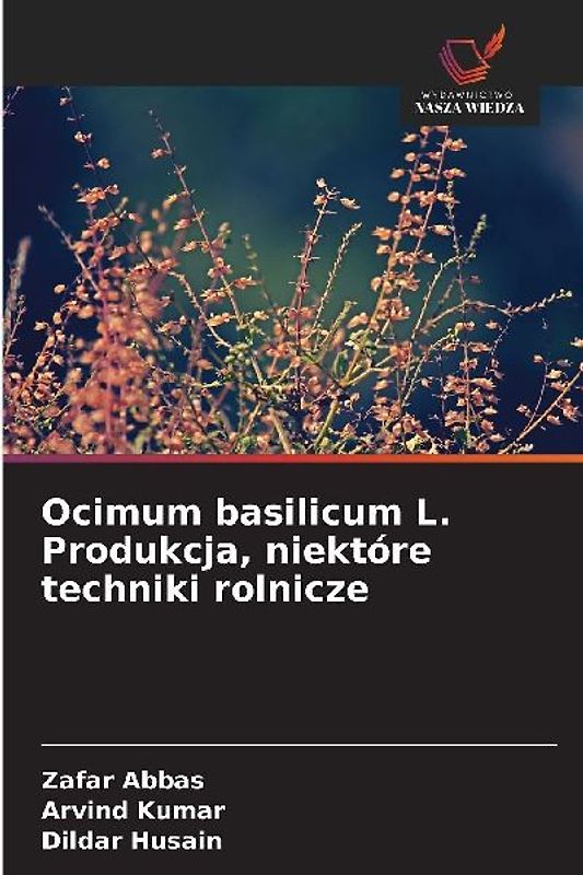 Ocimum basilicum L. Produkcja, niektóre techniki rolnicze