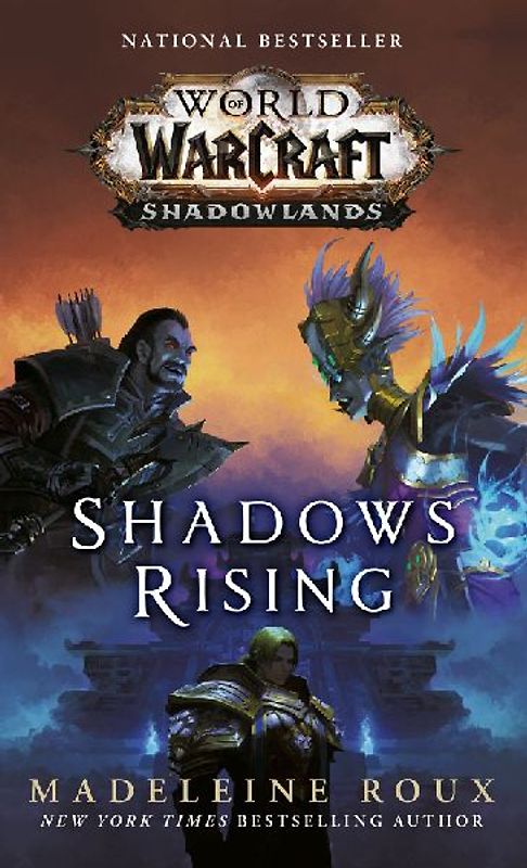 Shadows Rising (World of Warcraft: Shadowlands) (World of Warcraft, 3, Band 3)