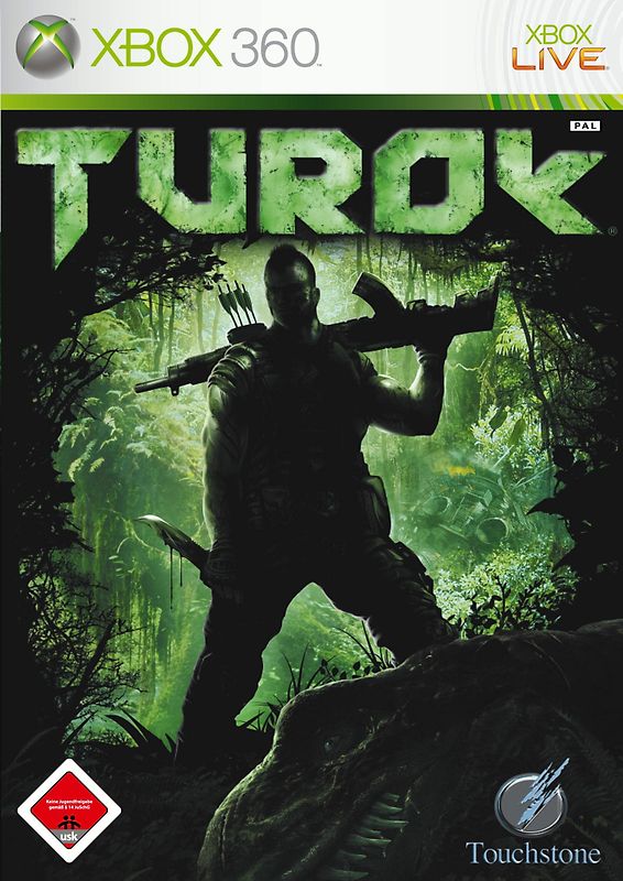 Turok [Uncut] Xbox 360