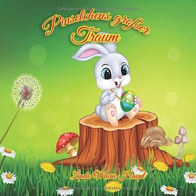 Pinselchens großer Traum