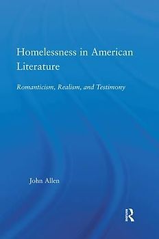 Homelessness in American Literature