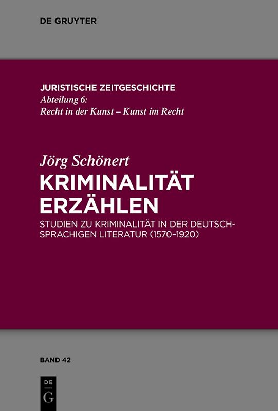 Kriminalität erzählen