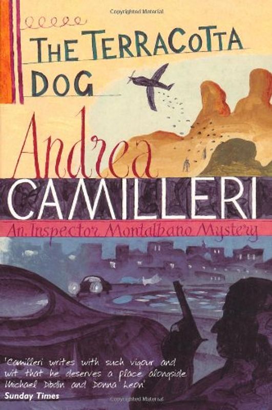 Terracotta Dog (Montalbano 2)
