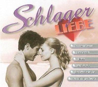 Various - Schlager Liebe