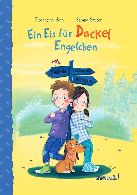 Ein Eis für Dackel Engelchen