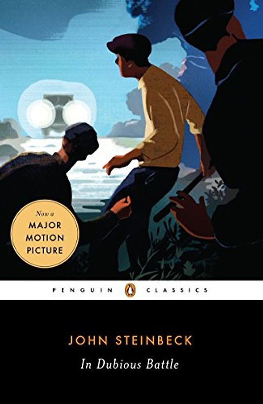 In Dubious Battle (Penguin Classics) - John Steinbeck