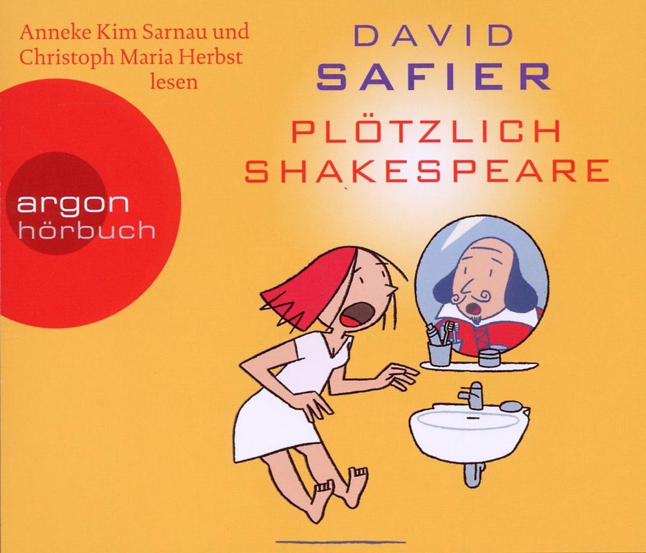 Anneke Kim Sarnau - Plötzlich Shakespeare