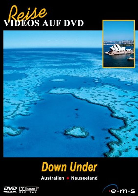 Down Under DVD