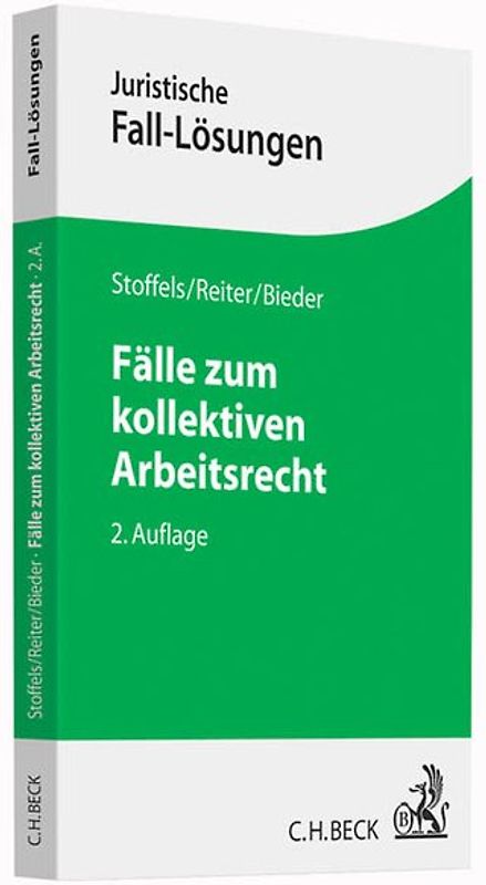 Fälle zum kollektiven Arbeitsrecht