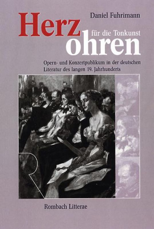 Herzohren für die Tonkunst