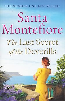 The Last Secret of the Deverills - Santa Montefiore [Paperback]
