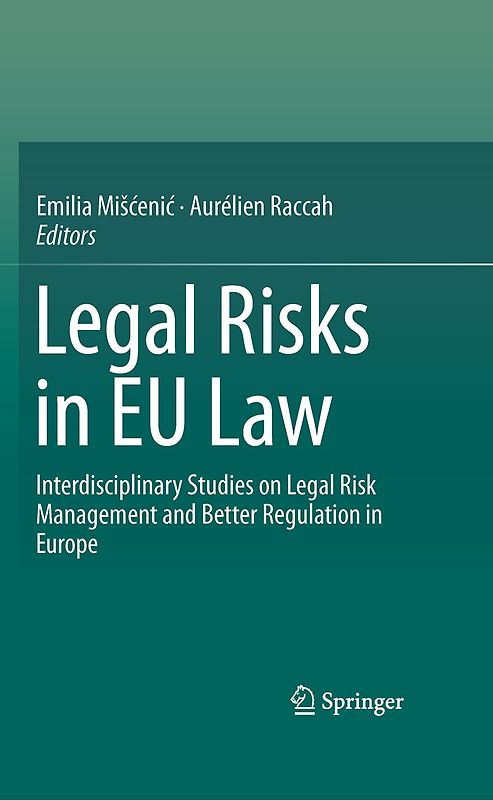 Legal Risks in EU Law