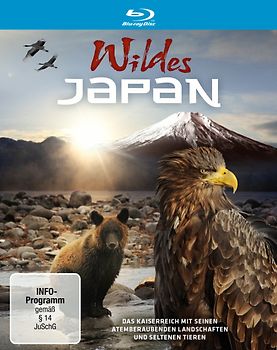 Wildes Japan Blu-ray Disc