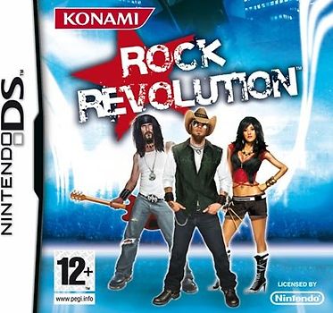 Rock Revolution [UK Import] Nintendo DS
