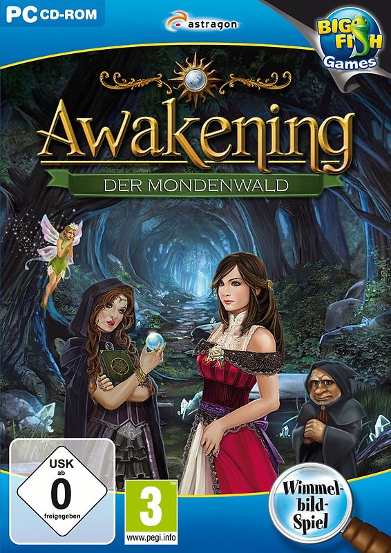 Awakening 2 - Der Mondenwald PC Spiele