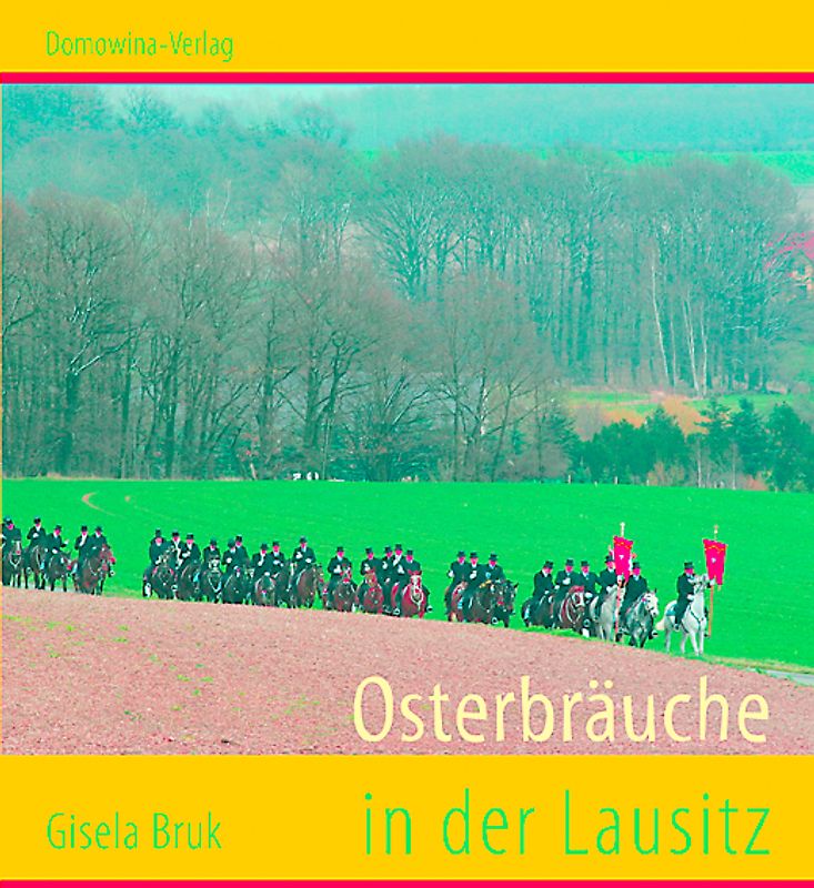 Ostebräuche in der Lausitz