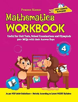 Mathematics Workbook Class 4