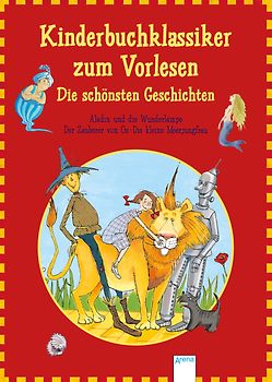 Kinderbuchklassiker zum Vorlesen. Die schönsten Geschichten