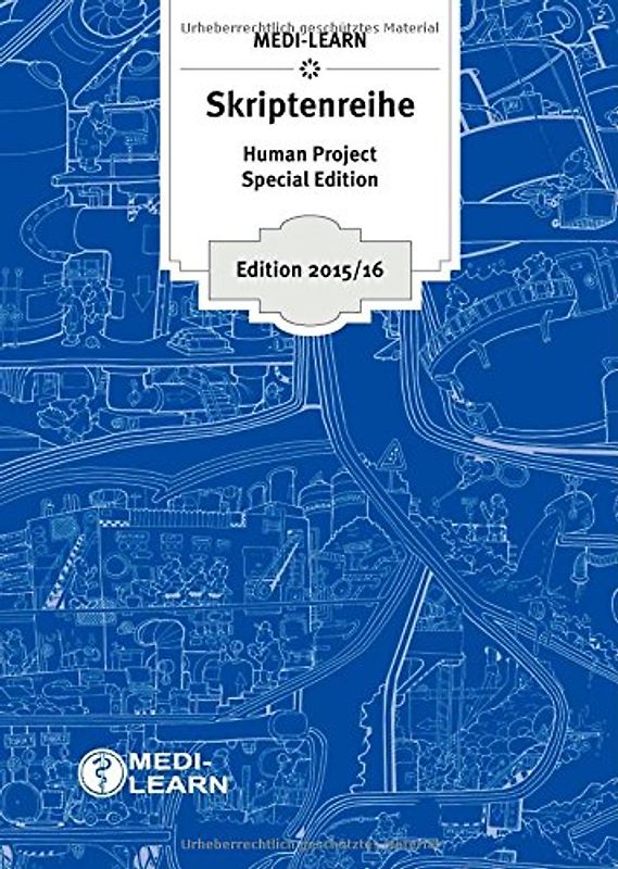 Human Project Special Edition 2015/16